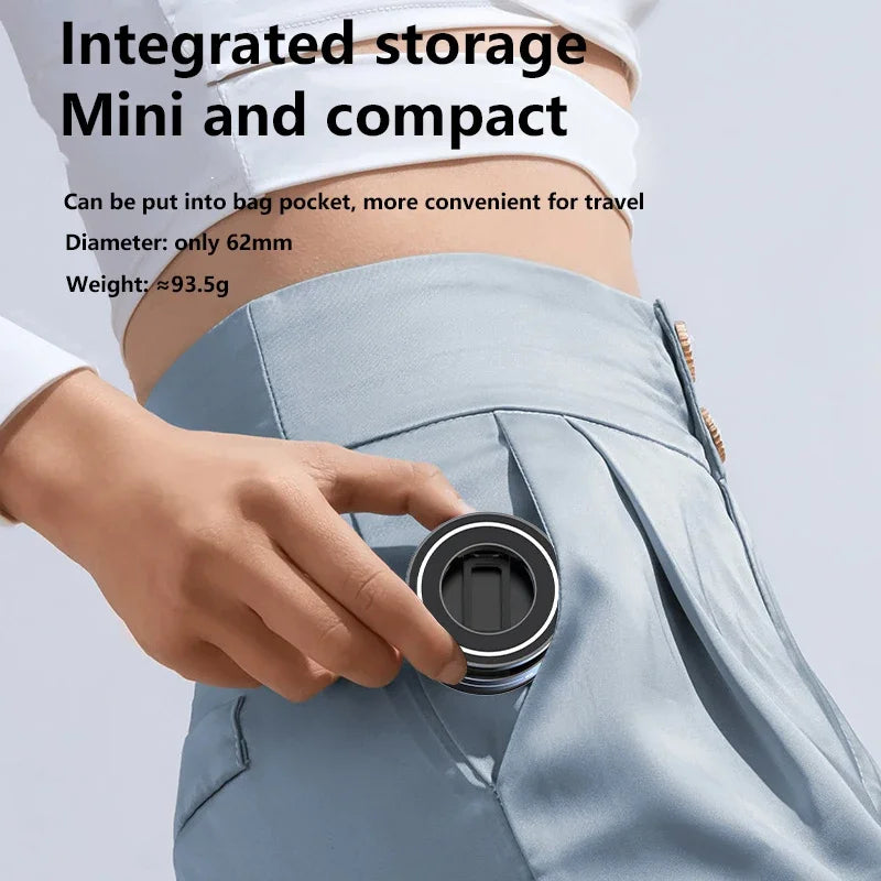 Supporto Magnetico Auto 360° — Mani Libere, Zero Distrazioni