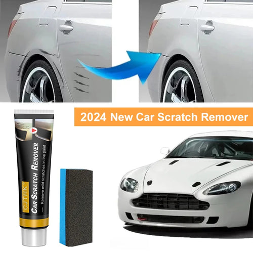 Car Scratch Remover Wax