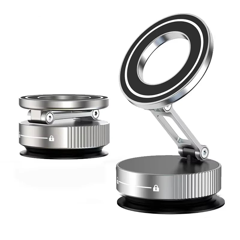 Supporto Magnetico Auto 360° — Mani Libere, Zero Distrazioni